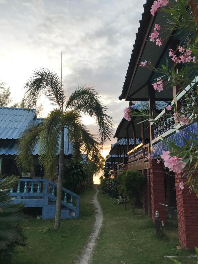Euphoria Bungalow Хаад Яо Экстерьер фото