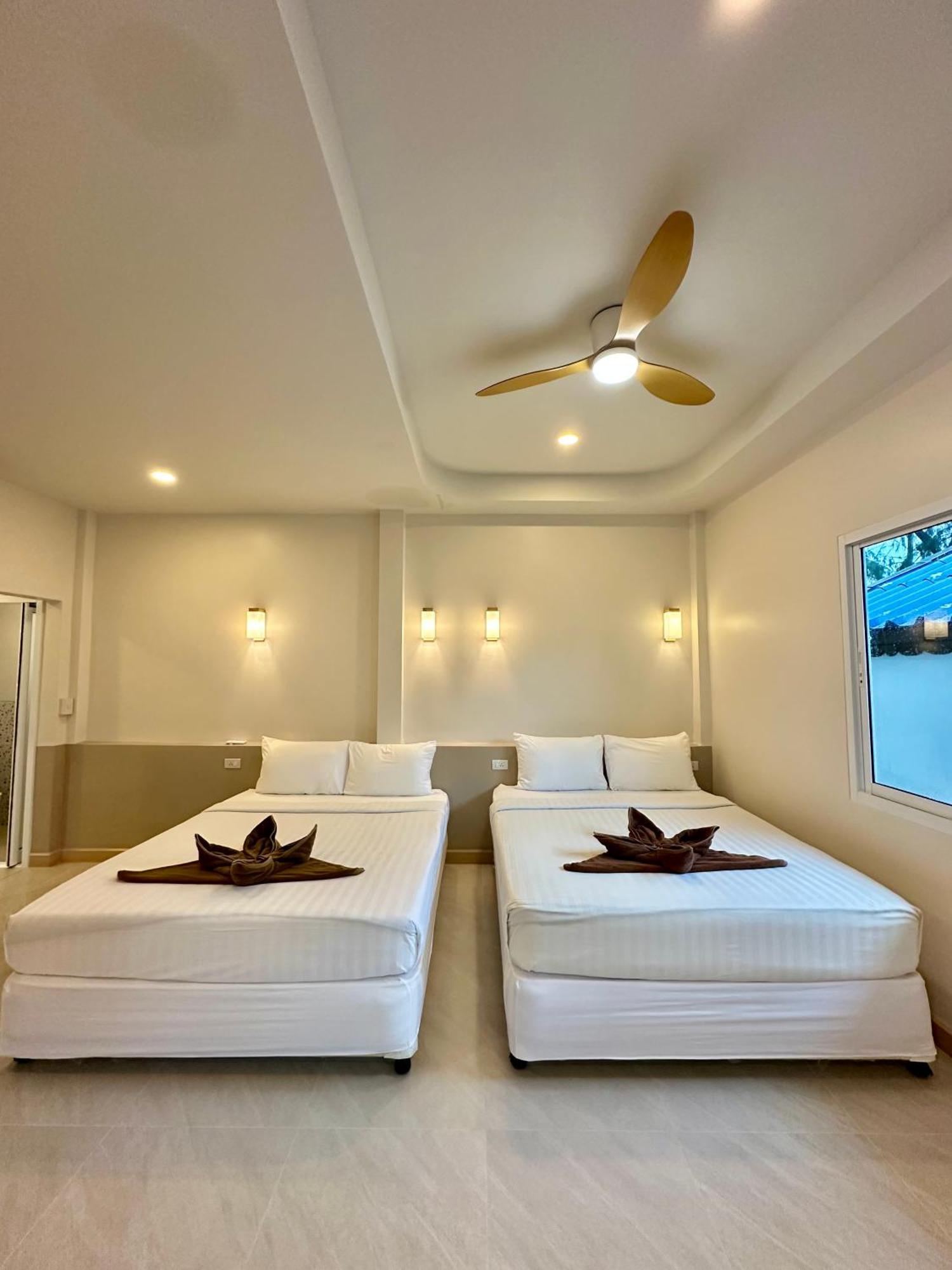 Euphoria Bungalow Хаад Яо Экстерьер фото