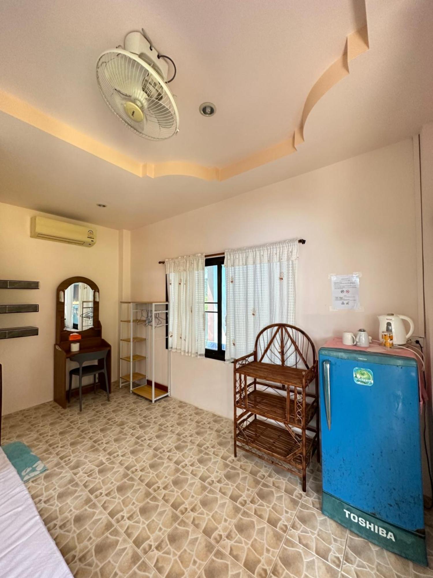 Euphoria Bungalow Хаад Яо Экстерьер фото
