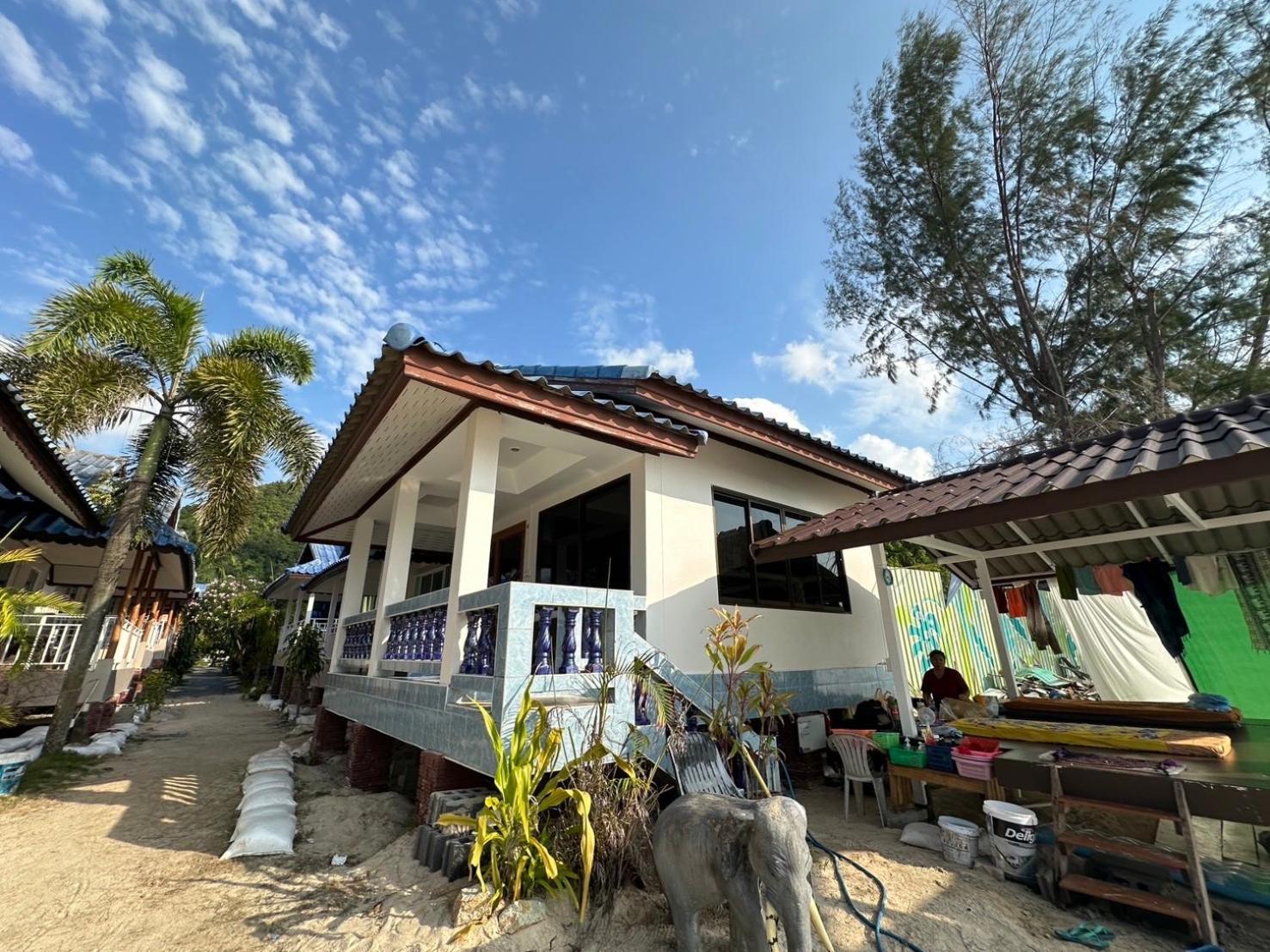 Euphoria Bungalow Хаад Яо Экстерьер фото