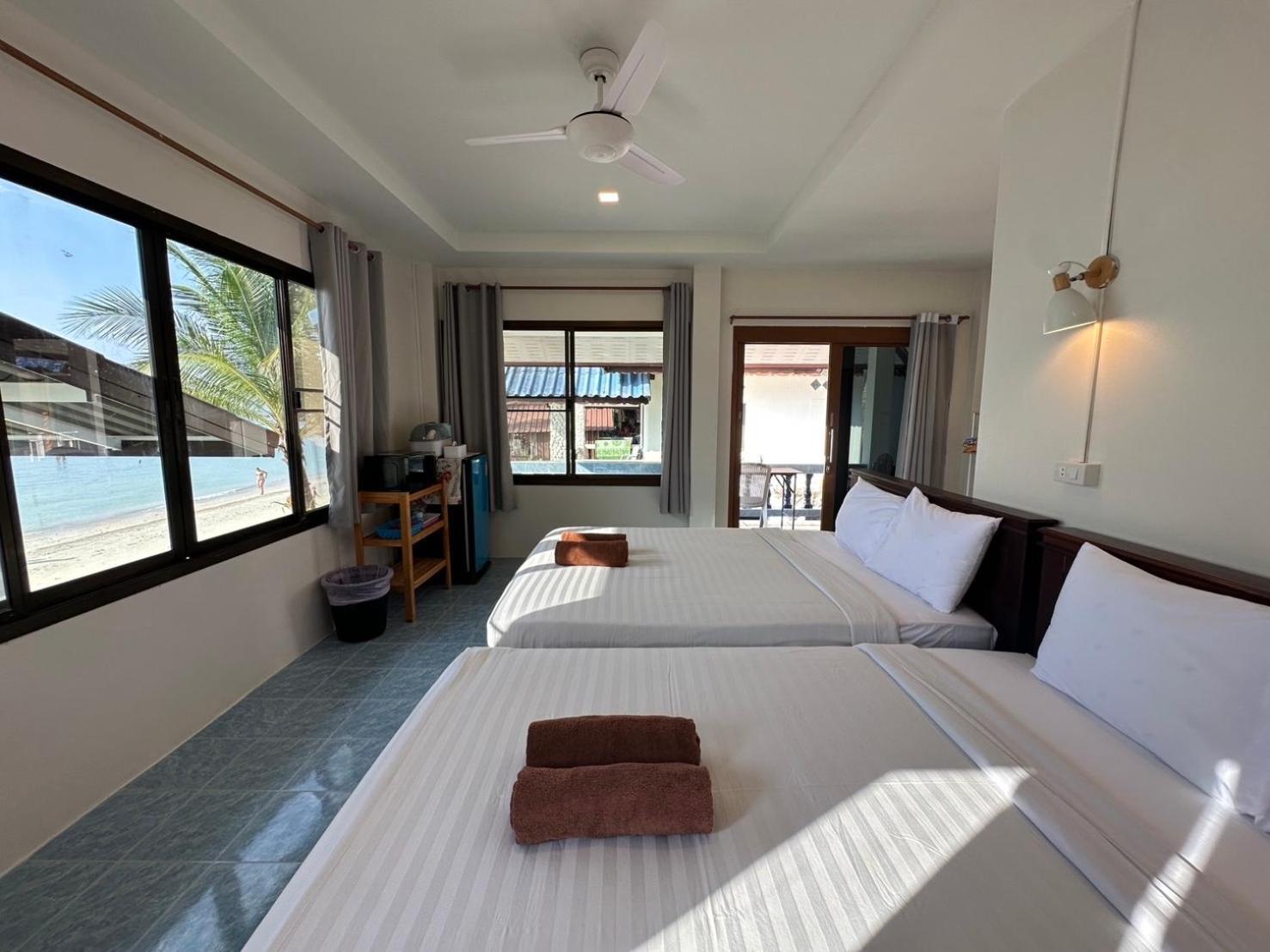 Euphoria Bungalow Хаад Яо Экстерьер фото