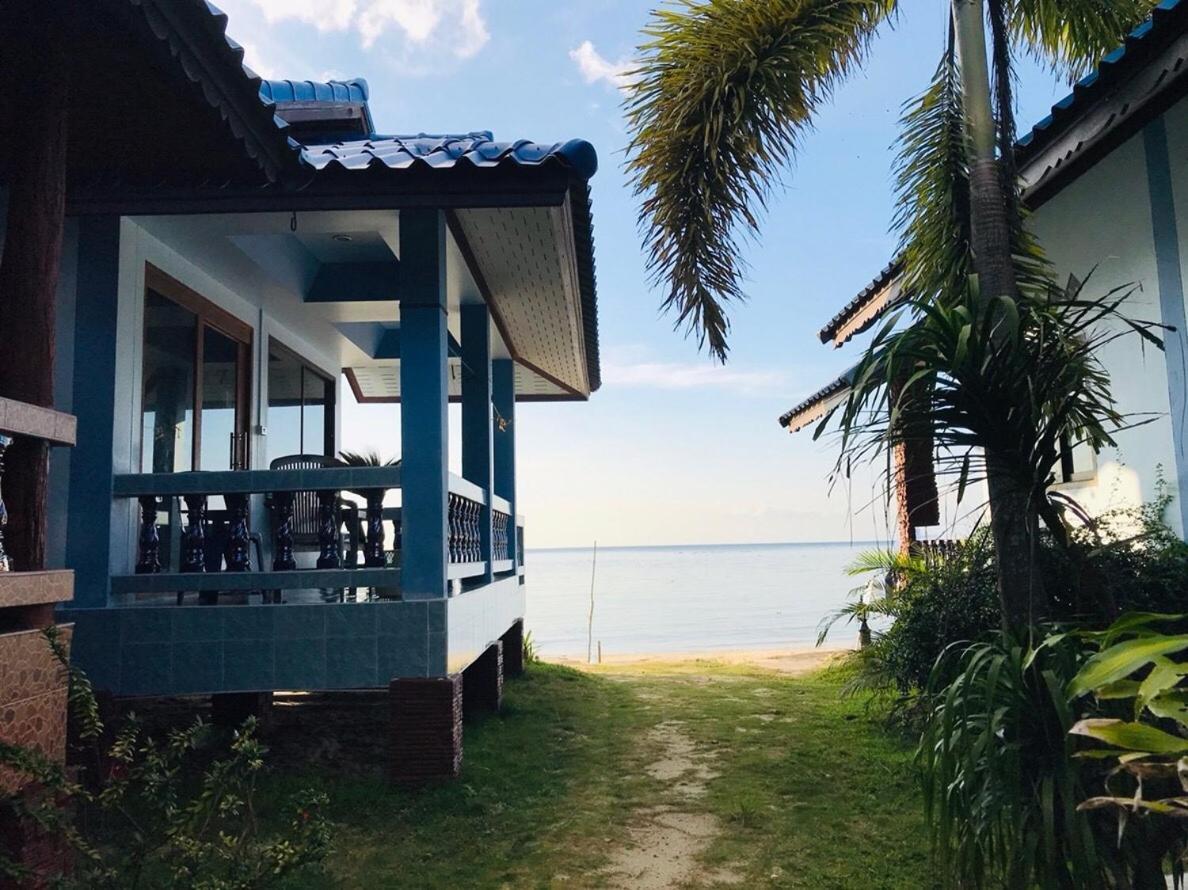 Euphoria Bungalow Хаад Яо Экстерьер фото